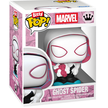 Funko Pop! Bitty Pop: Valentines Bouquet - Spider-Man / Nightmare Before Christmas / Sanrio