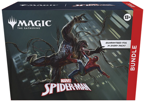 Magic the Gathering x Marvel's Spider-Man - Booster Bundle *PREORDER*