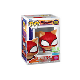 Funko Pop! Marvel: Spider-Man Across the Spiderverse - Spider-Cat (Flocked) #1509 [Funko Special Edition - Ultra Limited 5000pcs] *PREORDER*