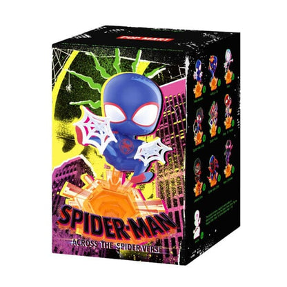 PopMart: Marvel - Across The Spider-Verse Series Figure Blind Box