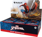 Magic the Gathering x Marvel's Spider-Man - Play Booster Box *PREORDER*