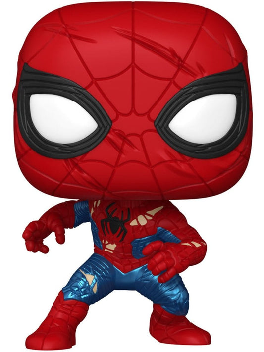 Funko Pop! Marvel: Spider-Man - Spider-Man (No Way Home Suit) #1587
