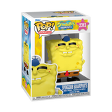Funko Pop! Television: Spongebob Squarepants - Squidward & Sea Bear 2pk / Spongebob with Mystery / Man Ray / Spongebob Grinning *PREORDER*