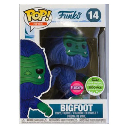 Funko Pop! Myths & Icons **WEB ONLY**