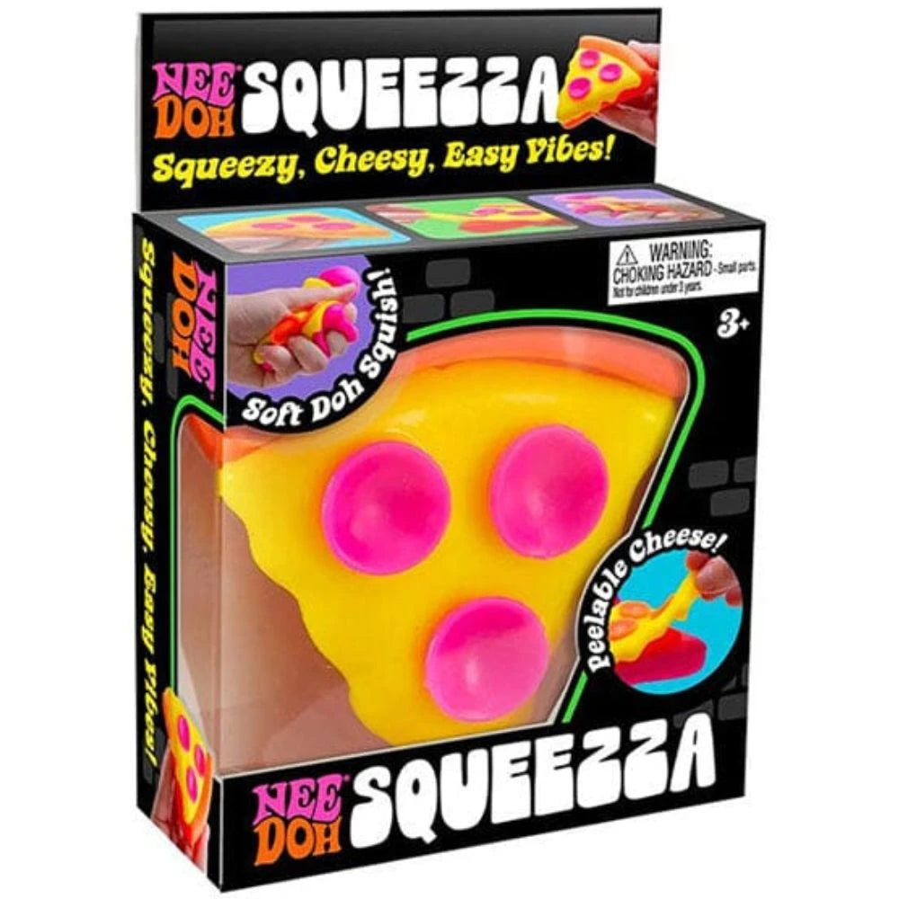 Schylling: NeeDoh Squeezza