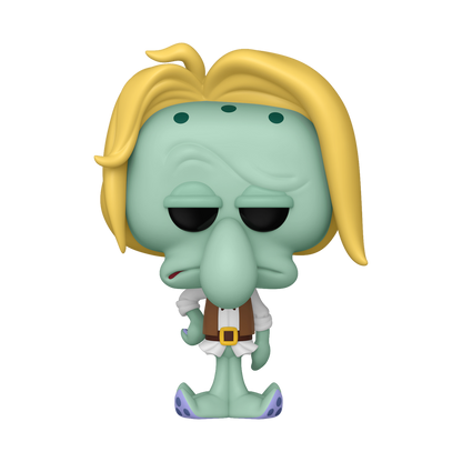 Funko Pop! Television: Spongebob Squarepants - Spongebob (Pirate) / Spongebob (Flying Dutchman) / Gary (Pirate) / Patrick (Pirate) / Mr. Krabs (Pirate) / Squidward (Pirate)