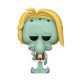 Funko Pop! Television: Spongebob Squarepants - Spongebob (Pirate) / Spongebob (Flying Dutchman) / Gary (Pirate) / Patrick (Pirate) / Mr. Krabs (Pirate) / Squidward (Pirate) *PREORDER*