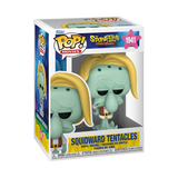 Funko Pop! Television: Spongebob Squarepants - Spongebob (Pirate) / Spongebob (Flying Dutchman) / Gary (Pirate) / Patrick (Pirate) / Mr. Krabs (Pirate) / Squidward (Pirate) *PREORDER*