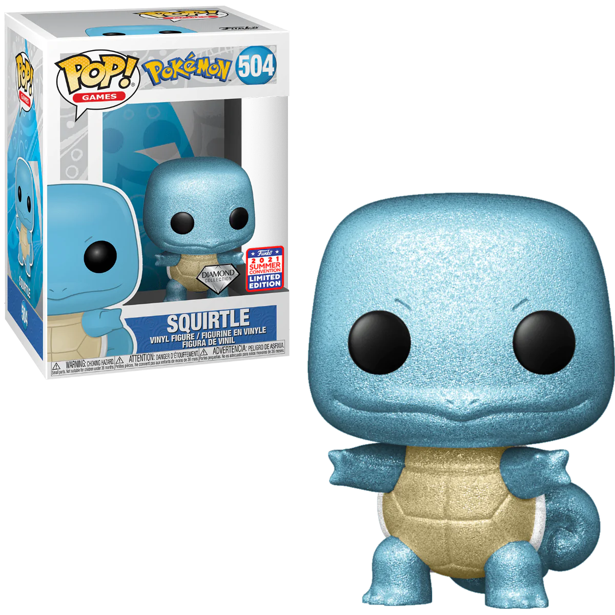 Funko Pop! One Piece / Dragon Ball / Pokemon Lot **WEB ONLY**