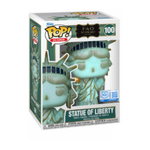 Funko Pop! Icons: FAO Schwarz - Statue of Liberty #100 [Funko Special Edition]