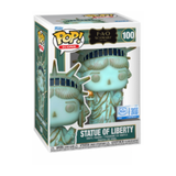 Funko Pop! Icons: FAO Schwarz - Statue of Liberty #100 [Funko Special Edition]
