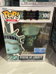 Funko Pop! Icons: FAO Schwarz - Statue of Liberty #100 [Funko Special Edition]