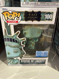 Funko Pop! Icons: FAO Schwarz - Statue of Liberty #100 [Funko Special Edition]