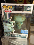 Funko Pop! Icons: FAO Schwarz - Statue of Liberty #100 [Funko Special Edition]