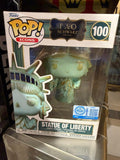 Funko Pop! Icons: FAO Schwarz - Statue of Liberty #100 [Funko Special Edition]