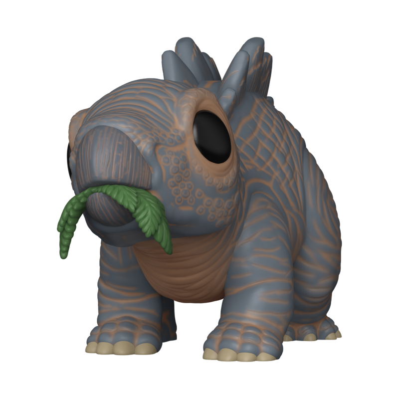 Funko Pop! Movies: Jurassic Park - Alpha Raptor / Baby Stegosaurus / Premium! Compsognathus / Tiger Raptor *PREORDER*