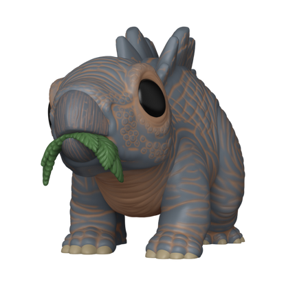 Funko Pop! Movies: Jurassic Park - Alpha Raptor / Baby Stegosaurus / Premium! Compsognathus / Tiger Raptor *PREORDER*