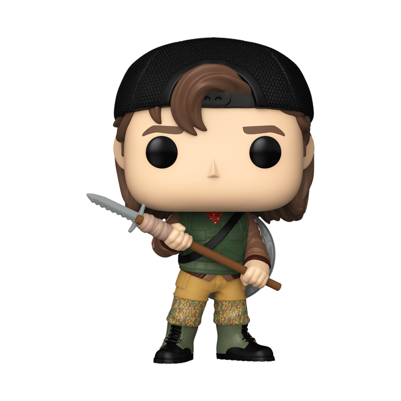 Stranger Things　フィギュアセット Funko pop Funko Pop! Stranger Things Season 4 Set of 8 - Eleven, Mike