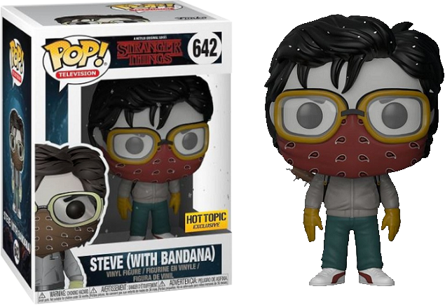 FUNKO POP! TV & MOVIES & COMICS: Breaking Bad, The Big Bang Theory, The Karate Kid, The Office, Stranger Things, Doctor Who, Buffy the Vampire Slayer, Sons of Anarchy, SAGA  **WEB ONLY**