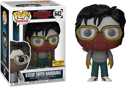 FUNKO POP! TV & MOVIES & COMICS: Breaking Bad, The Big Bang Theory, The Karate Kid, The Office, Stranger Things, Doctor Who, Buffy the Vampire Slayer, Sons of Anarchy, SAGA  **WEB ONLY**