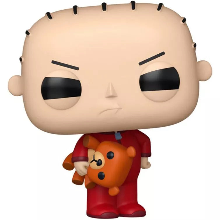 Funko Pop! Animation: Family Guy - Stewie Griffin #1943 *PREORDER*
