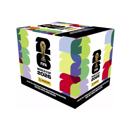 Panini - 2026 FIFA World Cup Sticker Box