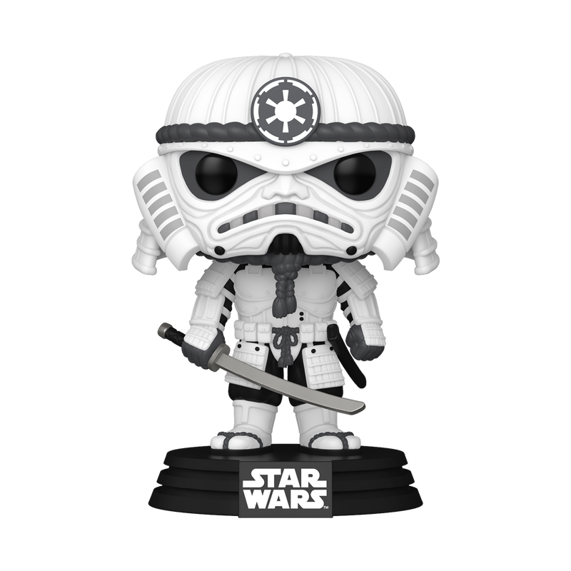 Funko Pop! Star Wars: Impressions - Darth Maul / Boba Fett / Stormtrooper