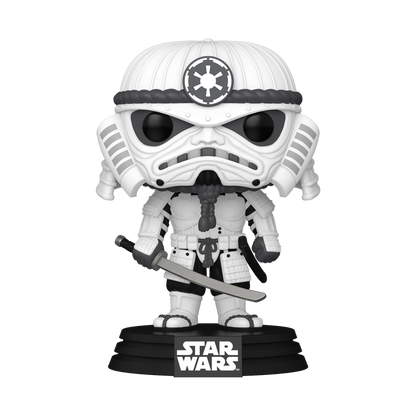 Funko Pop! Star Wars: Impressions - Darth Maul / Boba Fett / Stormtrooper