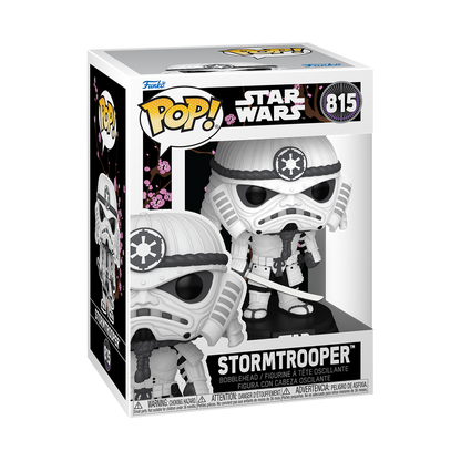 Funko Pop! Star Wars: Impressions - Darth Maul / Boba Fett / Stormtrooper