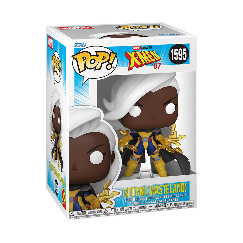 Funko Pop! Marvel: X-Men '97 - Apocalypse / Wolverine / Professor X / Cable / Storm / En Sabah Nur *PREORDER*