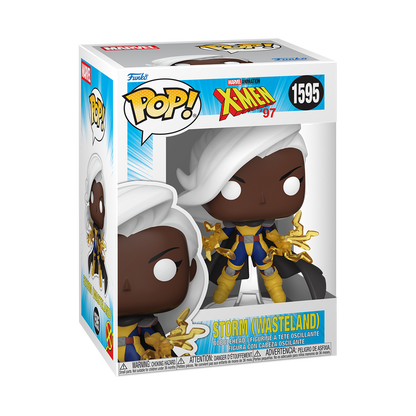 Funko Pop! Marvel: X-Men '97 - Apocalypse / Wolverine / Professor X / Cable / Storm / En Sabah Nur *PREORDER*