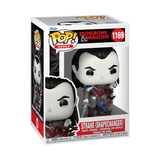 Funko Pop! Games: Dungeons & Dragons - Valindra / Strahd / Lolth / Blue Dragon Wyrmling *PREORDER*