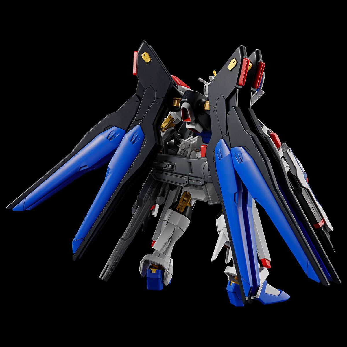 Bandai: Gunpla - Strike Freedom Gundam Type II & "Wings Of Light" Effect Set High Grade [HG] 1/144 Scale Model Kit *PREORDER*