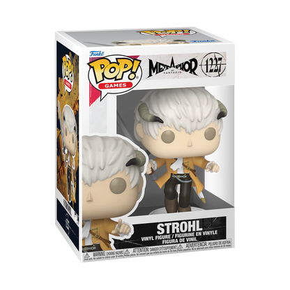 Funko Pop! Games: Metaphor - Strohl / Hulkenberg / Heismay / Louis / Eupha *PREORDER*