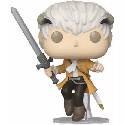 Funko Pop! Games: Metaphor - Strohl / Hulkenberg / Heismay / Louis / Eupha *PREORDER*