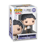 Funko Pop! Anime: Re:Zero - Subaru / Ram / Emilia with Puck / Rem / Plus! Rem [Funko Special Edition] *PREORDER*