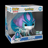 Funko Pop! Games: Pokemon - Jumbo 10" Suicune #1048 [2025 Wondrous Convention Exclusive] *PREORDER*