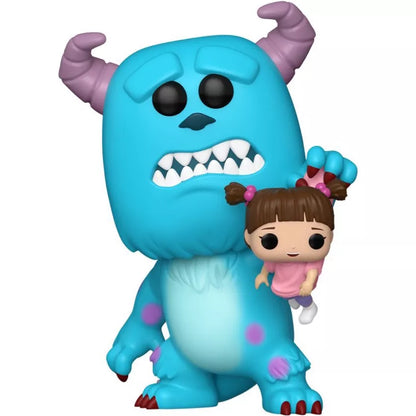 Funko Pop! Disney Pixar: Monsters Inc. - Sulley with Boo #1778 [Funko Special Edition] *PREORDER*