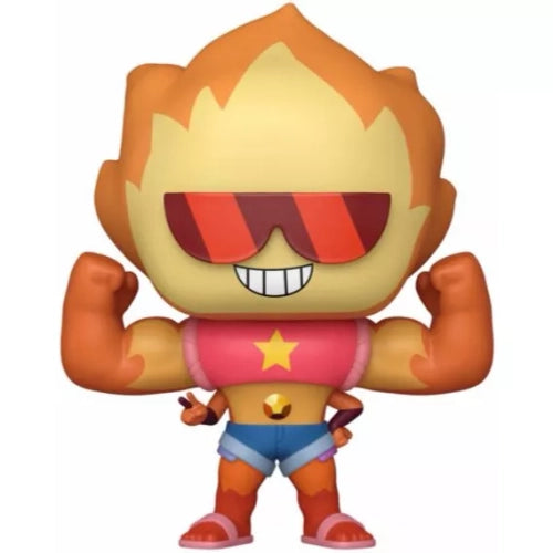 Funko Pop! Animation: Steven Universe (Fusions) - Rainbow Quartz 2.0 / Smoky Quartz / Sunstone / Rainbow Quartz [Funko Special Edition] *PREORDER*