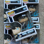 Funko Pop! Anime: Solo Leveling - Sung Jinwoo #1982 SIGNED BY ALEKS LE