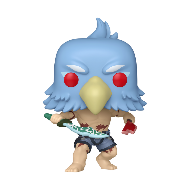 Funko Pop! Anime: Shangri-La Frontier - Sunraku / Arthur / Oikatzo / Emul / Psyger-0 [Exclusive] *PREORDER*