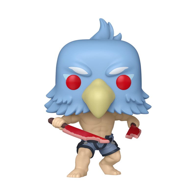 Funko Pop! Anime: Shangri-La Frontier - Sunraku / Arthur / Oikatzo / Emul / Psyger-0 [Exclusive] *PREORDER*