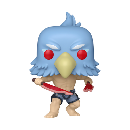 Funko Pop! Anime: Shangri-La Frontier - Sunraku / Arthur / Oikatzo / Emul / Psyger-0 [Exclusive] *PREORDER*