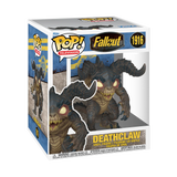 Funko Pop! Television: Fallout - Hank Maclean / Caesar / Victor / Super 6" Deathclaw *PREORDER*