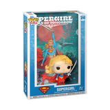 Funko Pop! DC: Heroes - Supergirl (Woman Of Tomorrow Comic Cover) #24 *PREORDER*