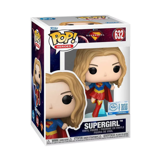 Funko Pop! DC: Supergirl - Supergirl #632 [Funko Special Edition] *PREORDER*