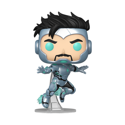 Funko Pop! Marvel - Superior Iron Man #1568 [Funko Limited Edition - 5,000pcs]