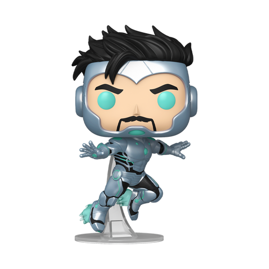 Funko Pop! Marvel - Superior Iron Man #1568 [Funko Limited Edition - 5,000pcs]