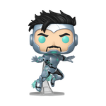 Funko Pop! Marvel - Superior Iron Man #1568 [Funko Limited Edition - 5,000pcs] *PREORDER*