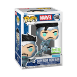 Funko Pop! Marvel - Superior Iron Man #1568 [Funko Limited Edition - 5,000pcs] *PREORDER*